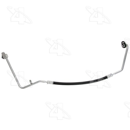 Four Seasons A/C Refrigerant Discharge Hose, 55053 55053