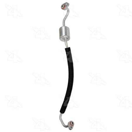 Four Seasons A/C Refrigerant Discharge Hose, 56129 56129
