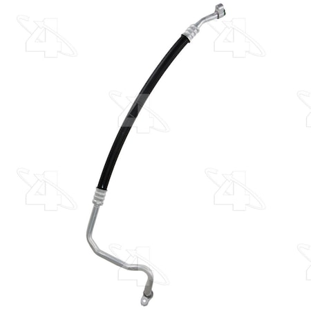 Four Seasons A/C Refrigerant Suction Hose, 56743 56743