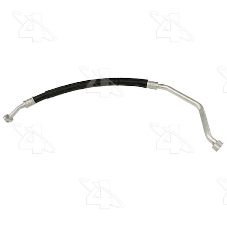 Four Seasons A/C Refrigerant Suction Hose 2004-2010 Chrysler Pt Cruiser 2.4L 56876