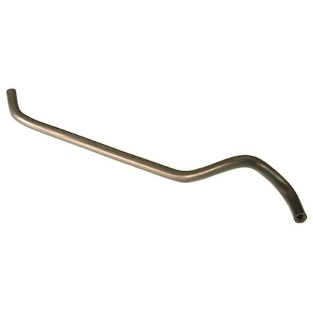 Gates Molded Heater Hose - Radiator To Reservoir, 18321 18321