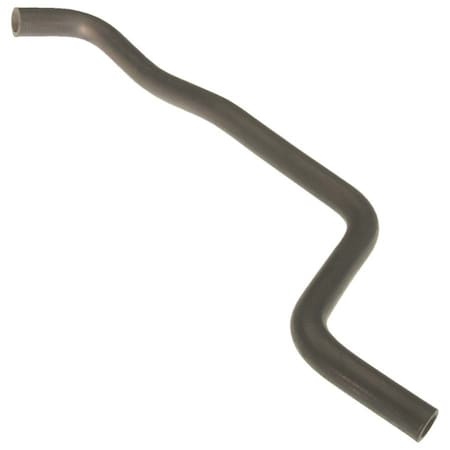 Gates Molded Heater Hose - Heater To Intake Manifold, 18762 18762