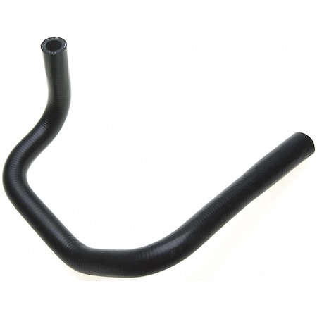 Gates Molded Heater Hose - Heater To Intake Manifold, 19277 19277