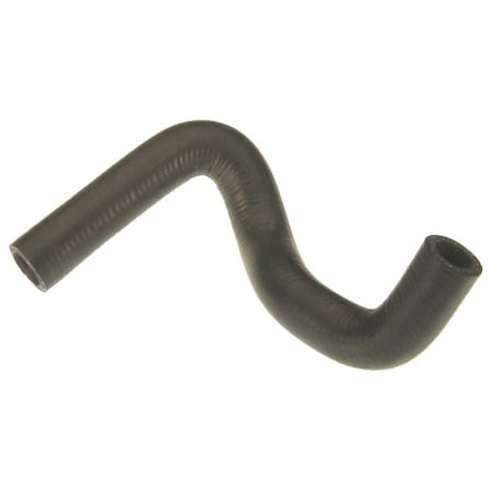 Gates Molded Heater Hose - Heater Valve To Heater Pipe (Center), 19284 19284