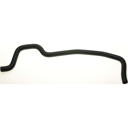 Gates Molded Heater Hose - Auxiliary Water Pump To Water Bypass Pipe, 19401 19401