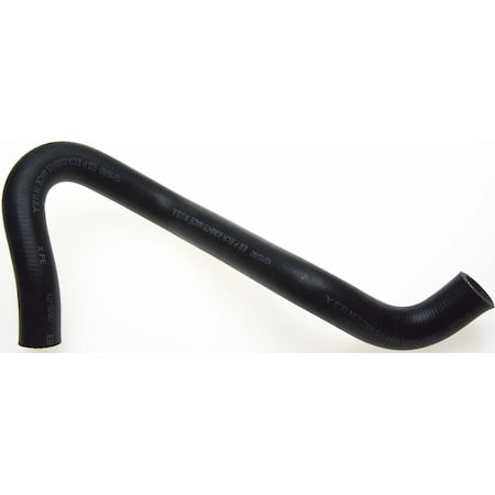 Gates Molded Heater Hose - Heater To Pipe, 19630 19630