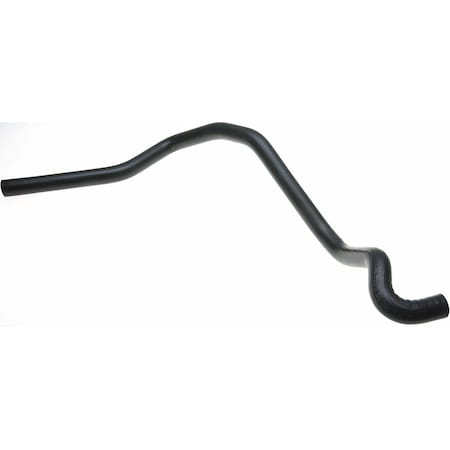 Gates Molded Heater Hose - Heater To Tee-1, 19755 19755