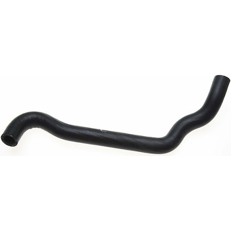 Gates Molded Heater Hose - Heater To Pipe-1, 19766 19766
