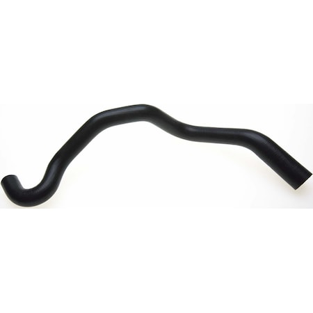 Gates Molded Heater Hose - Reservoir To Radiator, 19805 19805