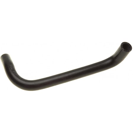 Gates Molded Heater Hose - Engine To Reservoir, 19838 19838