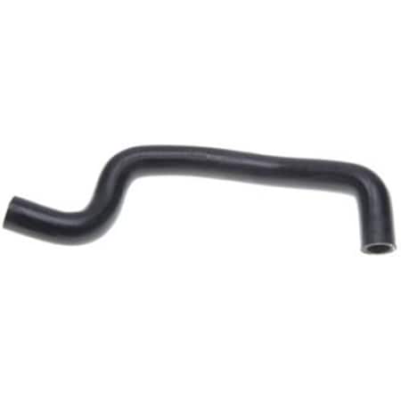 Gates Molded Heater Hose - Housing To Heater Water Pump, 19872 19872
