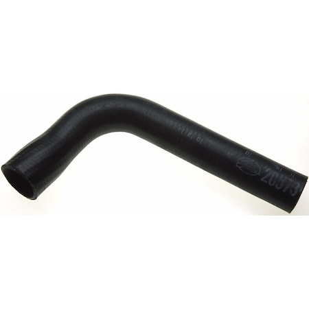 Gates Molded Coolant Hose - Upper, 20573 20573