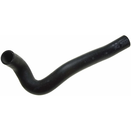 Gates Molded Coolant Hose - Upper, 20602 20602