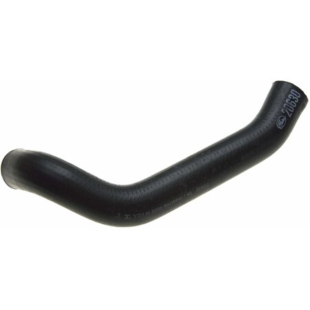 Gates Molded Coolant Hose - Upper, 20630 20630