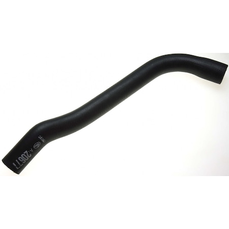 Gates Molded Coolant Hose - Lower, 20677 20677