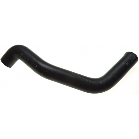 Gates Molded Coolant Hose - Upper, 20763 20763