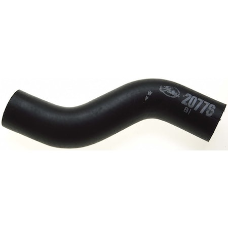 Gates Molded Coolant Hose - Upper, 20776 20776