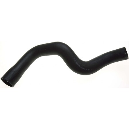 Gates Molded Coolant Hose - Lower, 20843 20843