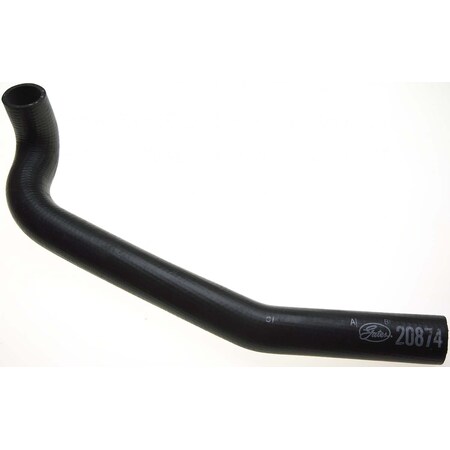 Radiator Coolant Hose-Molded Coolant Hose Upper Gates 20874 Radiator Coolant Hose-Molded Coolant Hose Upper Gates 20874