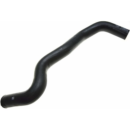 Gates Molded Coolant Hose - Upper, 20980 20980
