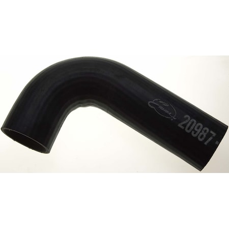 Gates Molded Coolant Hose - Lower - Engine To Radiator, 20987 20987