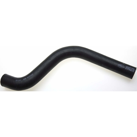 Gates Molded Coolant Hose - Lower - Pipe To Radiator, 21029 21029