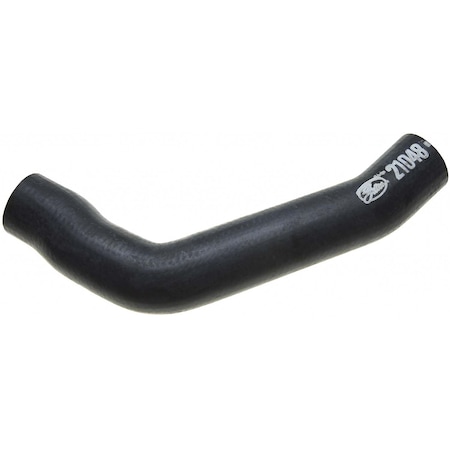 Gates Molded Coolant Hose - Lower, 21048 21048