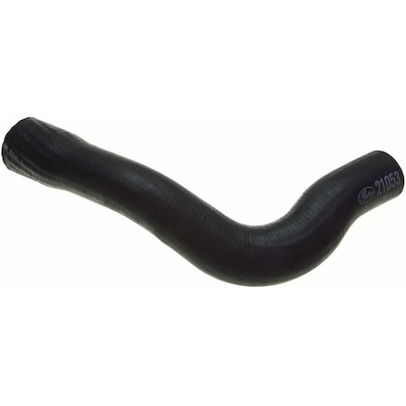 Gates Molded Coolant Hose - Lower, 21053 21053