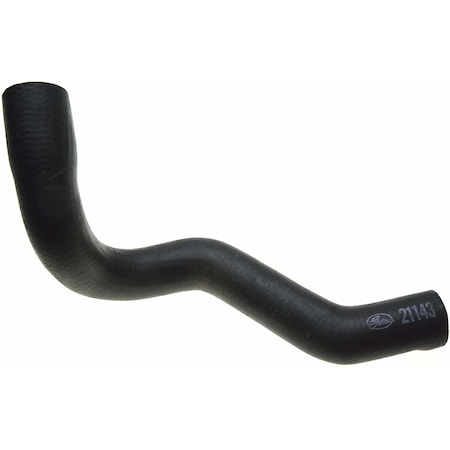 Gates Molded Coolant Hose - Lower, 21143 21143