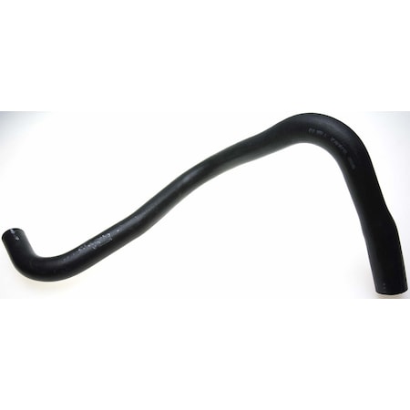 Gates Molded Coolant Hose - Upper, 21191 21191