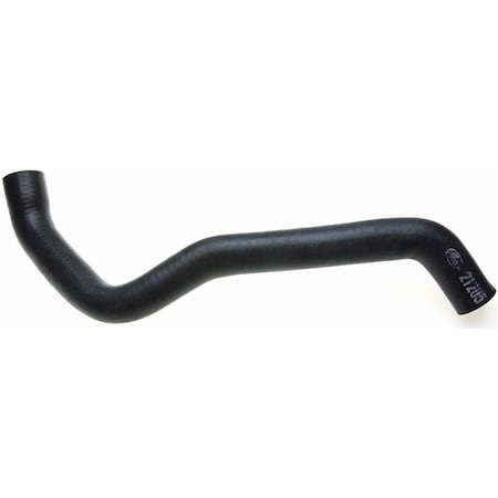 Gates Molded Coolant Hose - Upper, 21205 21205