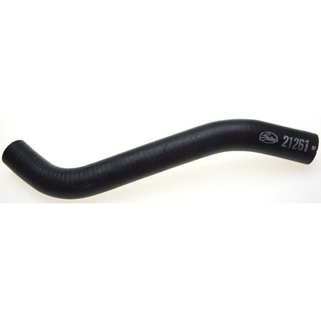 Gates Molded Coolant Hose - Upper, 21261 21261