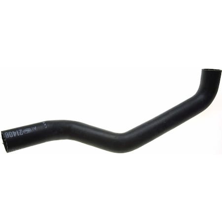 Gates Radiator Coolant Hose, 21406 21406