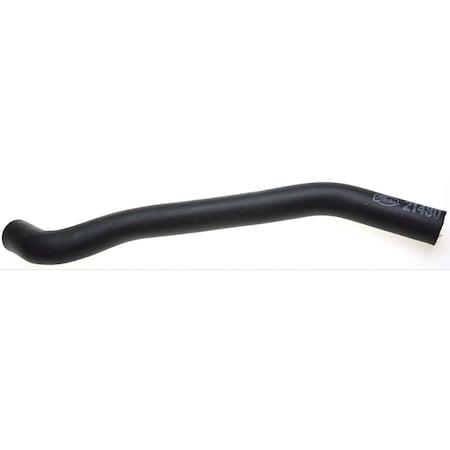 Gates Molded Coolant Hose - Upper, 21480 21480