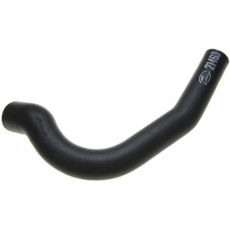 Gates Radiator Coolant Hose, 21493 21493
