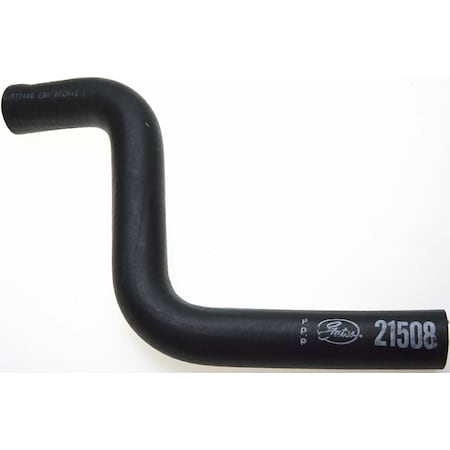 Gates Molded Coolant Hose - Lower, 21508 21508