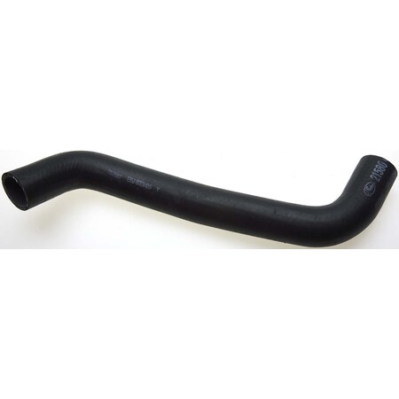 Gates Molded Coolant Hose - Lower, 21580 21580