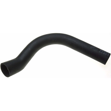 Gates Molded Coolant Hose - Lower, 21581 21581