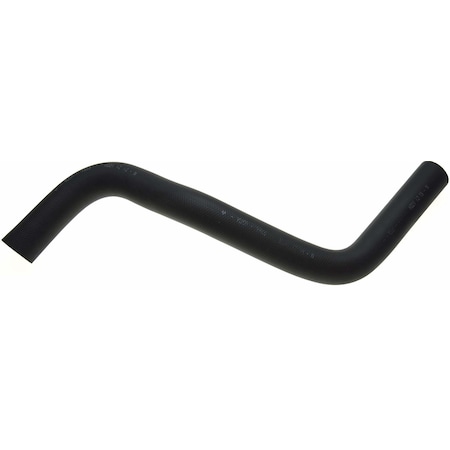 Gates Molded Coolant Hose - Upper, 21596 21596