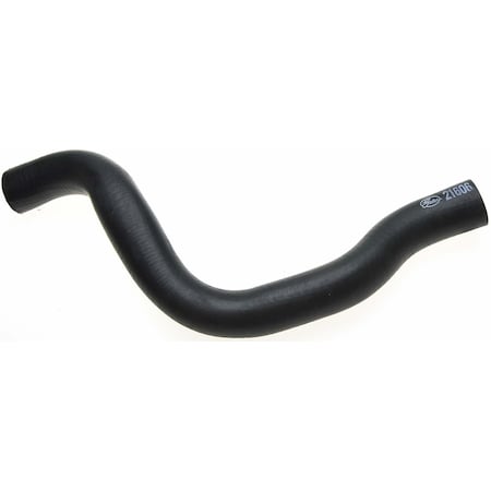 Gates Molded Coolant Hose - Upper, 21606 21606