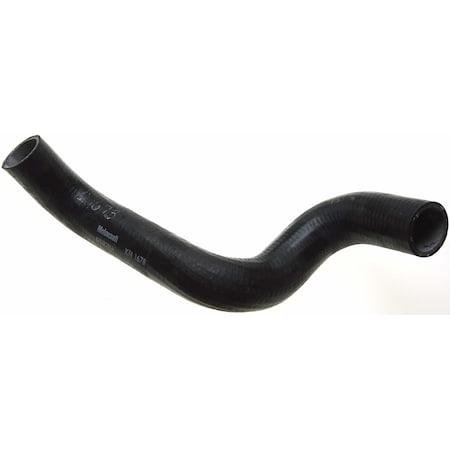 Gates Molded Coolant Hose - Lower, 21673 21673