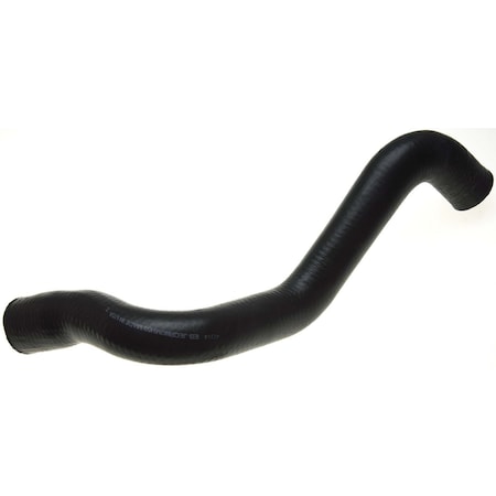 Gates Molded Coolant Hose - Lower, 21717 21717
