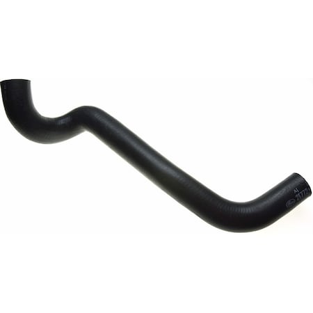 Gates Molded Coolant Hose - Lower, 21772 21772