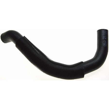 Gates Molded Coolant Hose - Lower - Engine To Pipe, 21780 21780