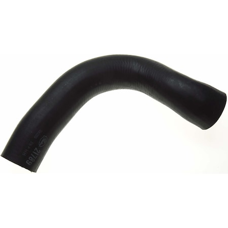 Gates Molded Coolant Hose - Lower, 21789 21789