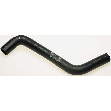 Gates Molded Coolant Hose - Upper, 21837 21837
