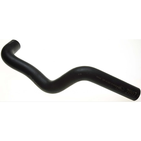 Gates Molded Coolant Hose - Upper, 21912 21912