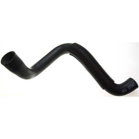 Gates Molded Coolant Hose - Lower, 21941 21941