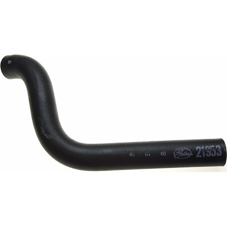 Gates Molded Coolant Hose - Upper, 21953 21953