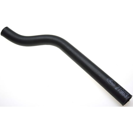 Gates Molded Coolant Hose - Upper, 21963 21963